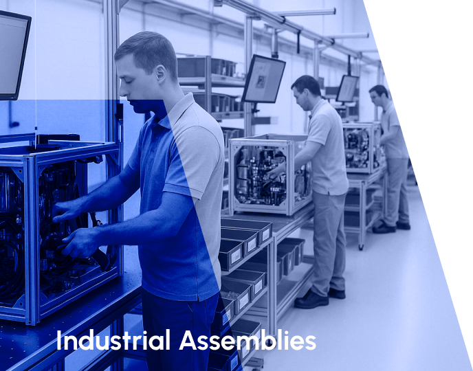 Industrial Assemblies