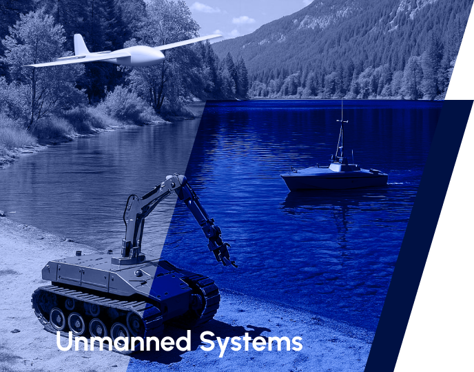 Unmanned Systems